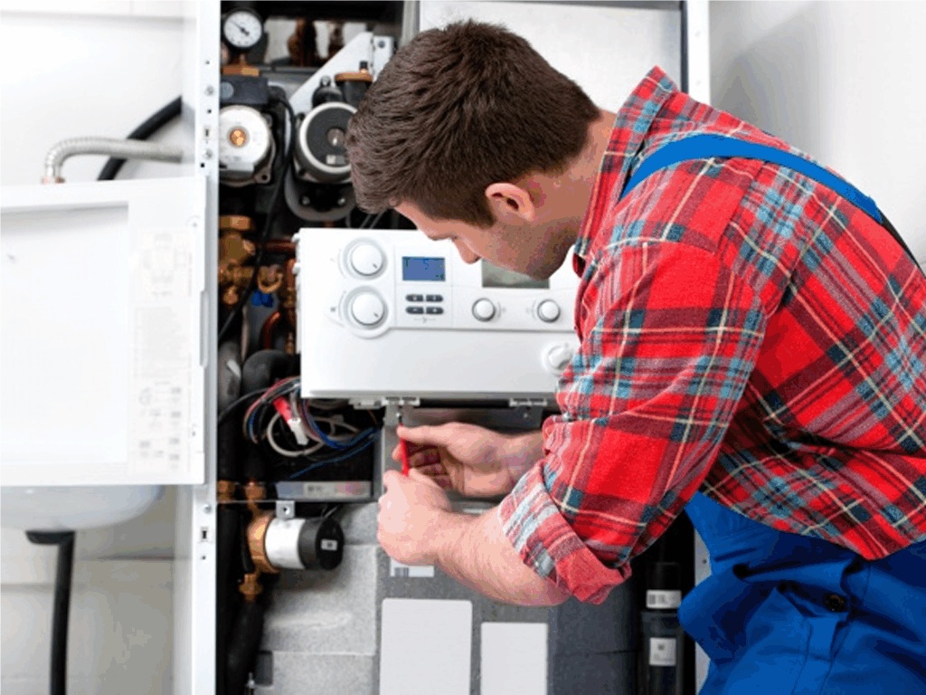 Gölcük Maytag Maytag kombi petek temizleme – Isınma sorunu kökünden çözüldü. - Teknik servis örneği
